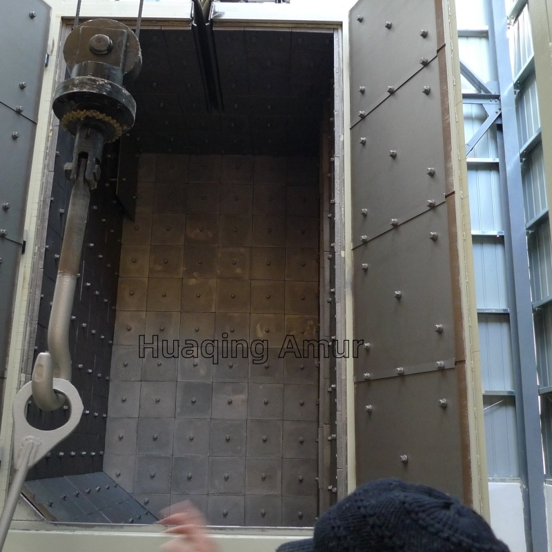 TUV Authenticated Industrial Shot Blast Machine and Sandblasting Equipment/Hook Type Shot Blasting Machine/Over Head Hanger/Hanger Shot Blast Machine/Sandblast