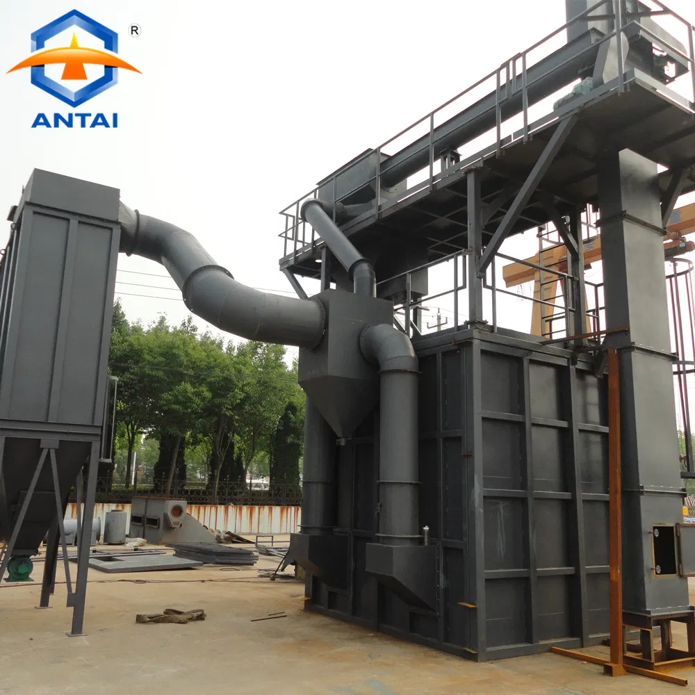 Shot Blasting Machine 3