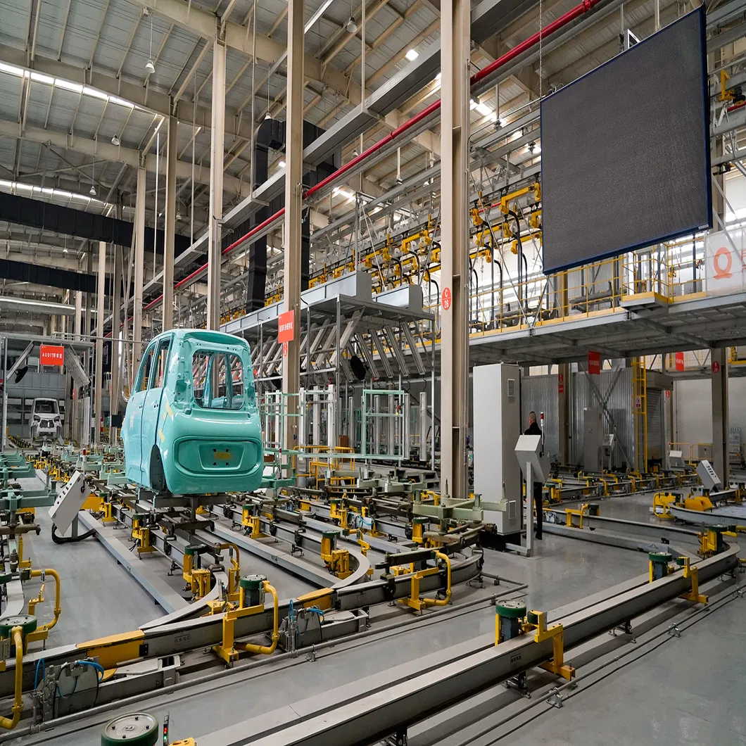 Coating Line Detail 6