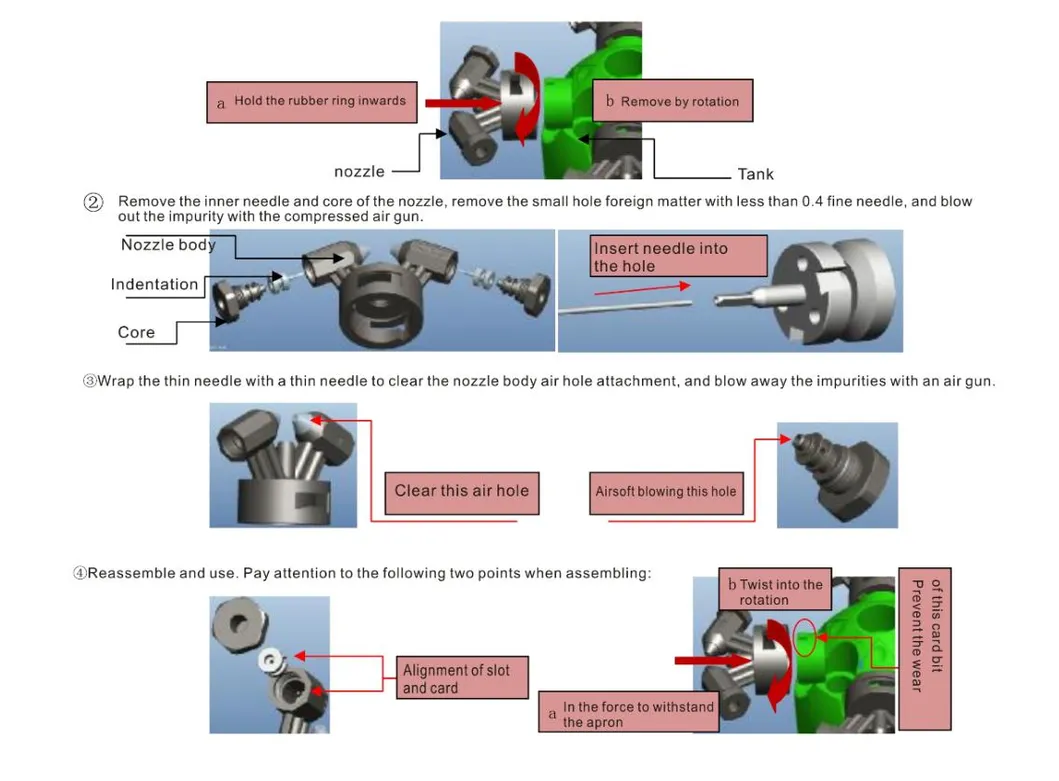 Dry Fog Humidifier System