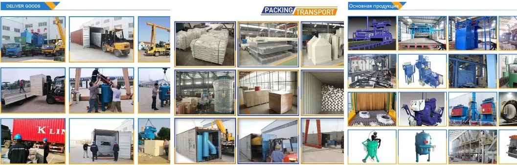 Packing and Shipping