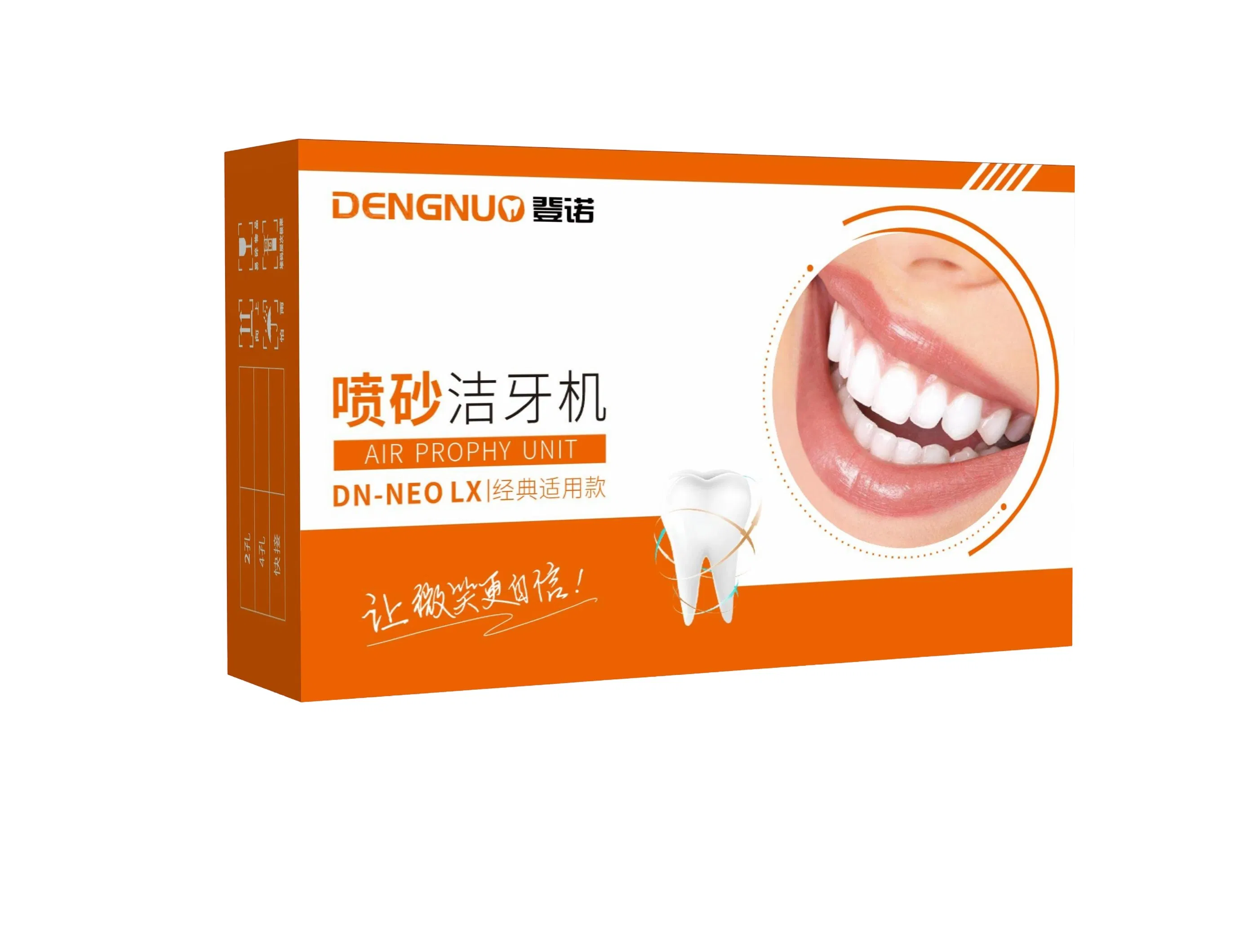 Prophyflex 2.5-4.0bar Air Polishing Unit - M&Y Dental