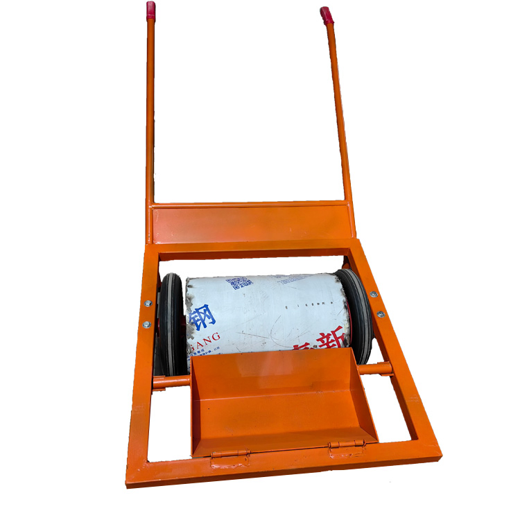 Kt1260 Kt2750A Magnetic Abrasive Recovery Trolley/System for Collecting Steel Shot/Grit