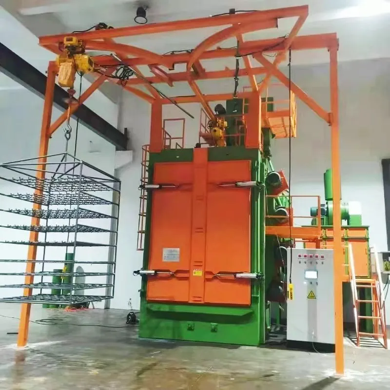 Sand Blasting Equipment Detail 3