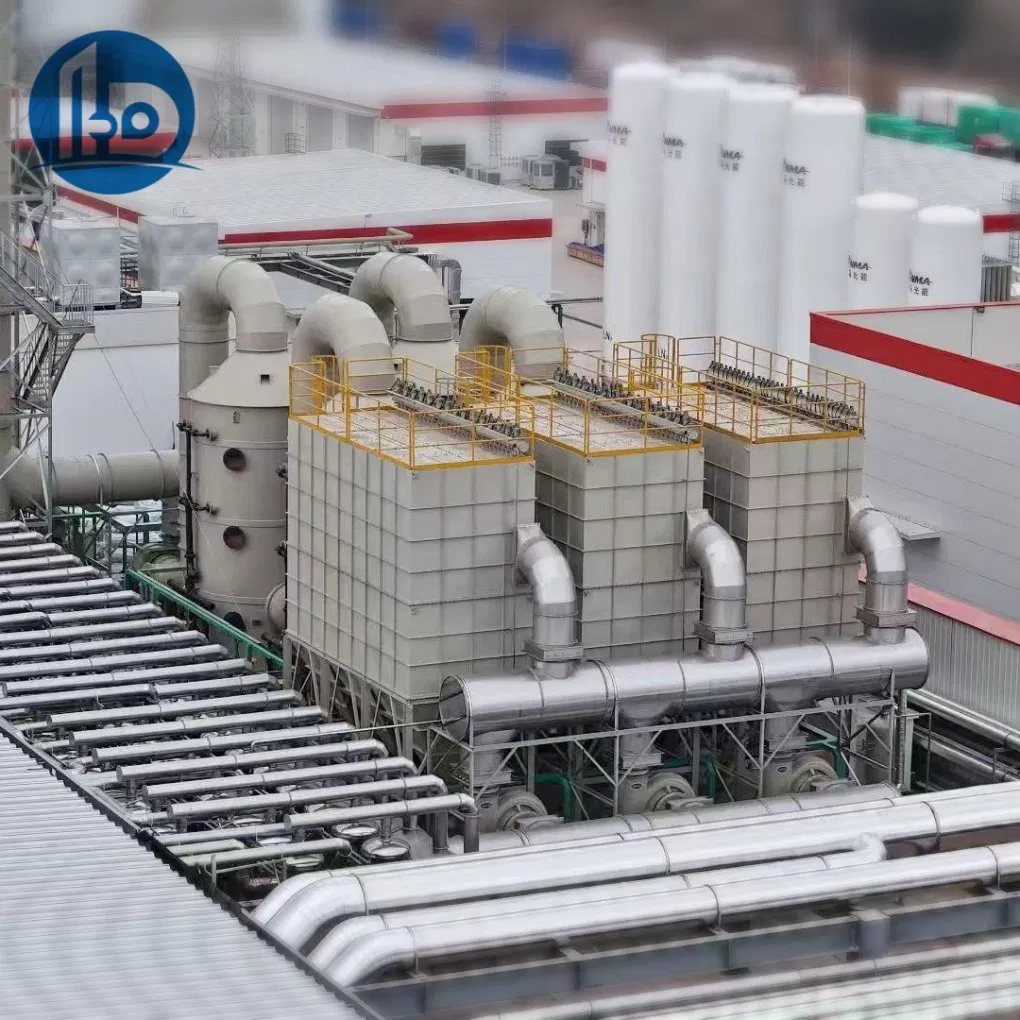 SmartSpot Dust Collector