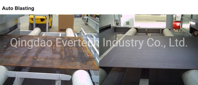 Production Line View 1