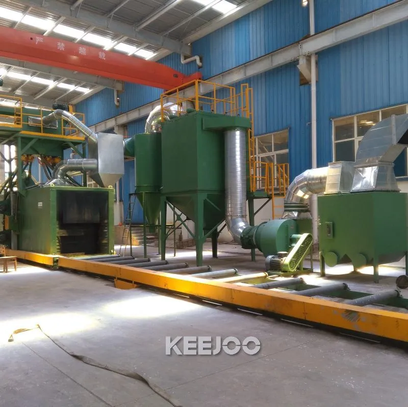 Machine Internal Details