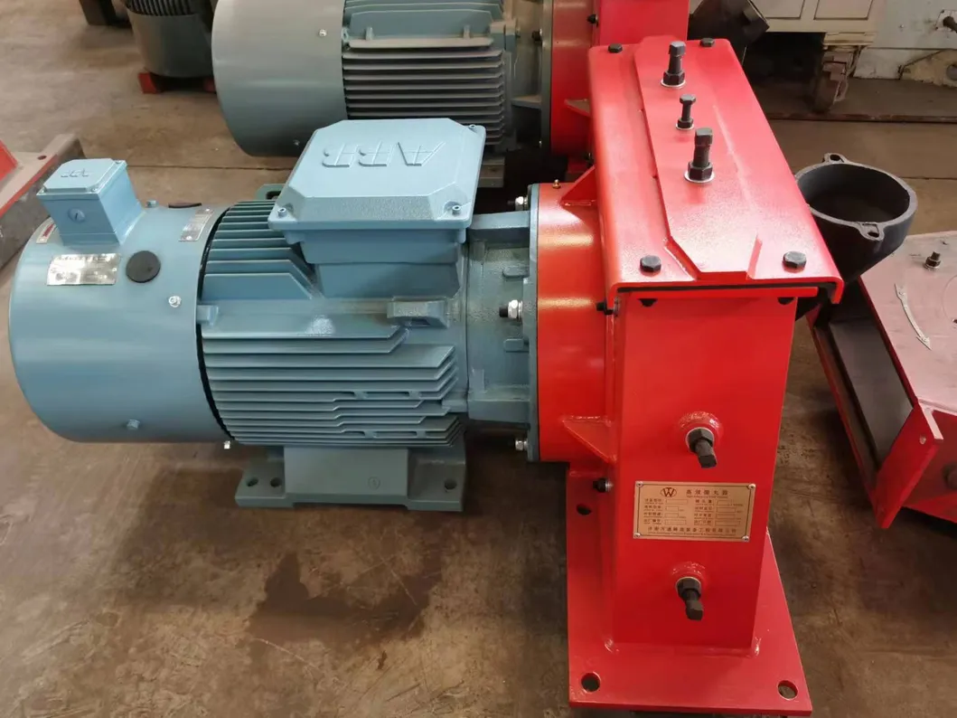 Shot Blasting Wheel Part 1