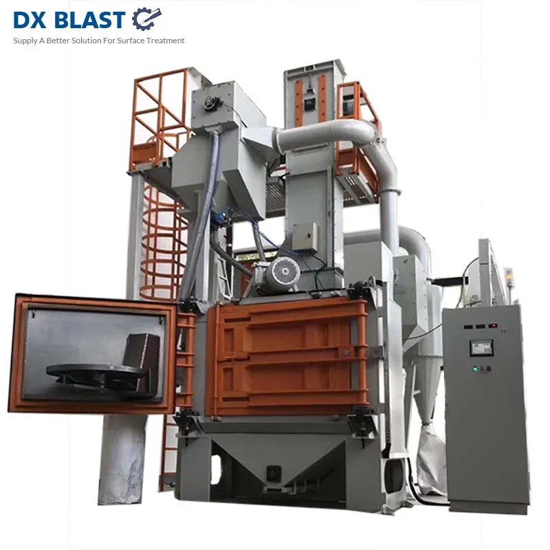 Shot Blasting Machine