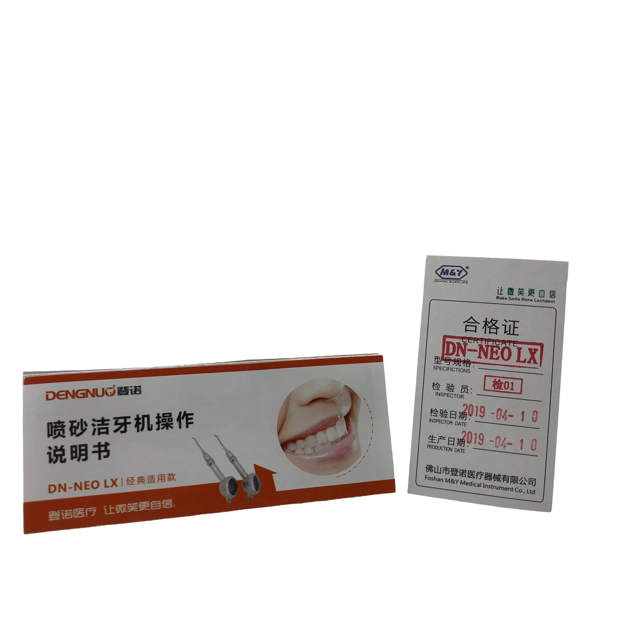 Prophyflex 2.5-4.0bar Air Polishing Unit - M&Y Dental