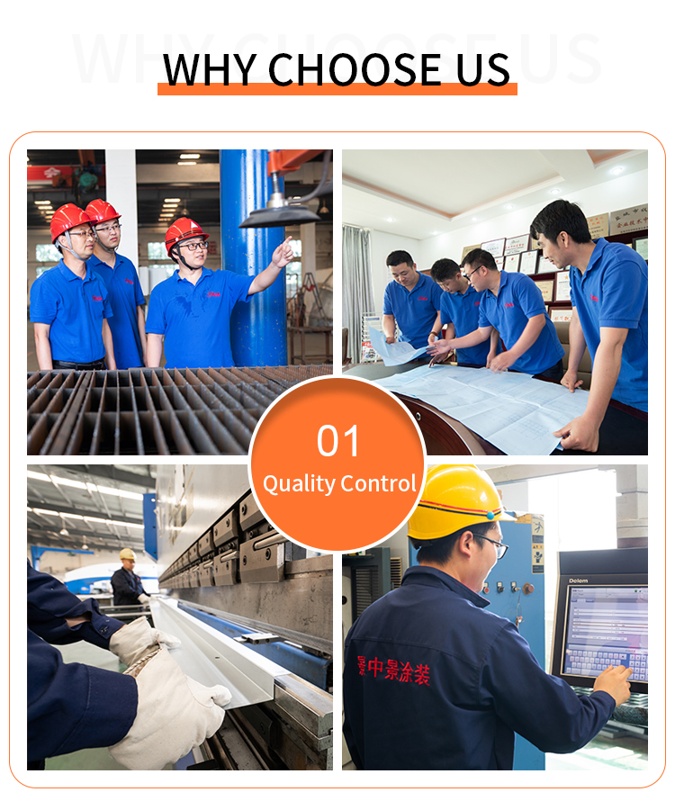 Container/Steel Construction Surface Treatment Sand Blasting Cabinet