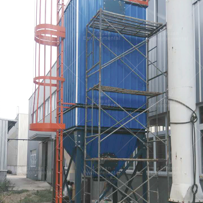 Baghouse Filter Dust Collector System for Sand Blasting