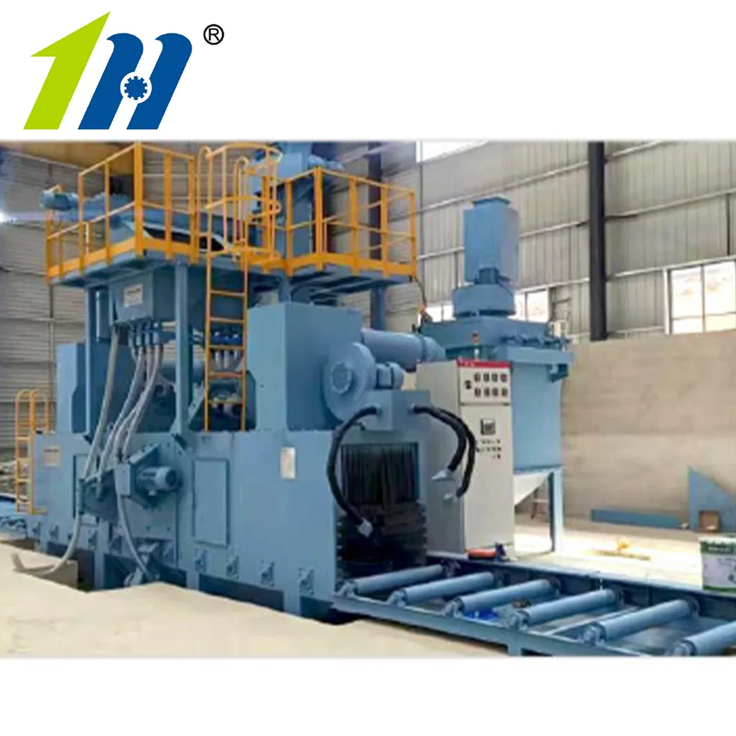 Shot Blasting Machine 2