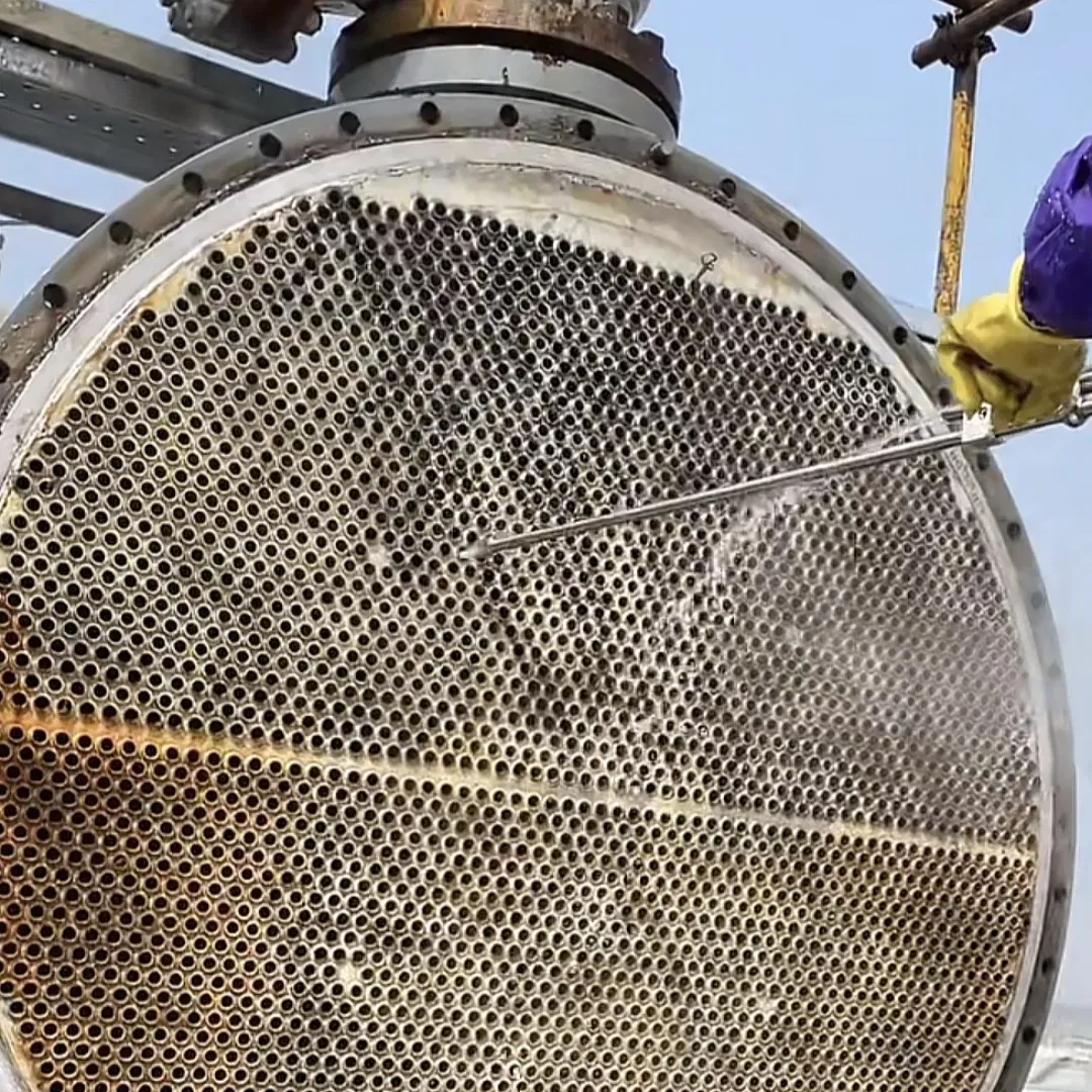 Efficient Electric Cold Water Cleaning High Pressure Water Jet System