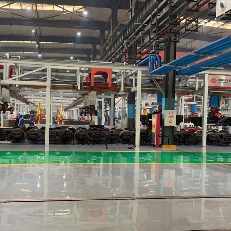 Faster Cleaning Speed Subway/Train Metro Wheel Cleaning Sand Blaster/Train Wheel Set Shot Blasting Machine/Wheels Cleaning Shot Blaster