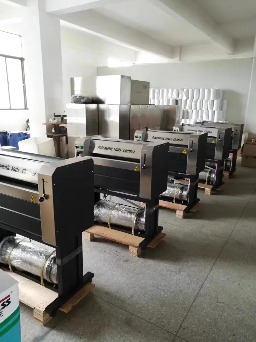 Multi Surface Cleaning Heavy Duty Commercial Grade Carpet Washing Equipment Automatic Mat Cleaner