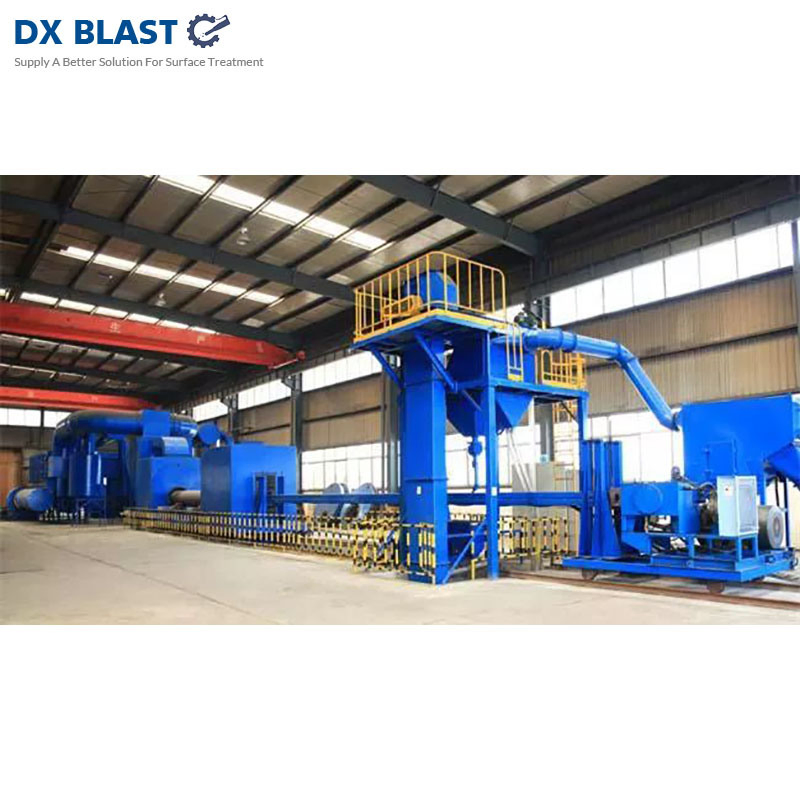 LPG Cylinder Machine, Pipe Cleaning Machine, Shot Blasting Machine, Manufacture LPG Gas Cylinders, LPG Cylinder Making Machine