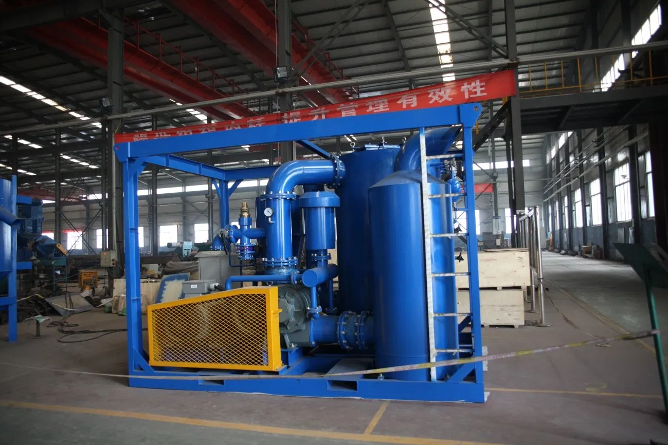 Garnet/Steel Shot/ Brown Corundum/Abrasive Sandblasting/Sand Blasting Room Vacuum/Recollecting /Recovery System