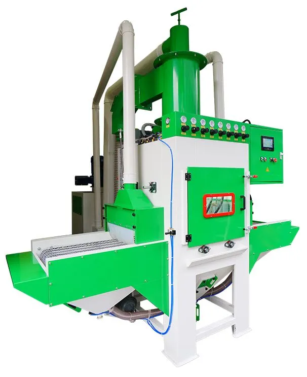 Sandblasting details 3