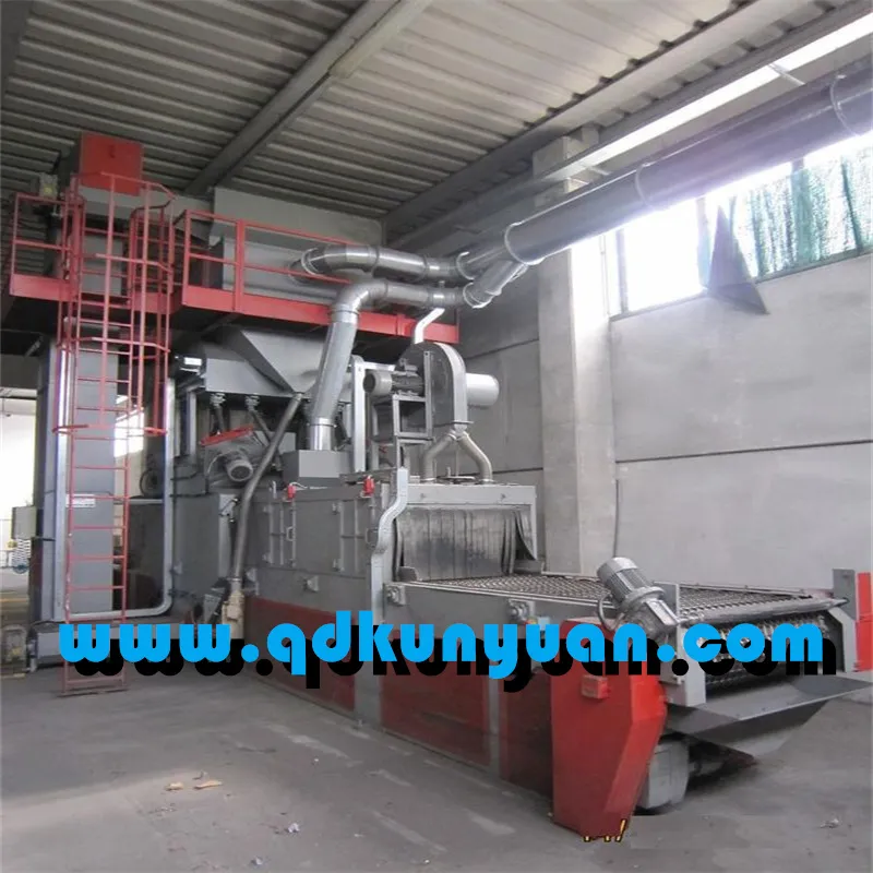 Shot Blasting Machine 3
