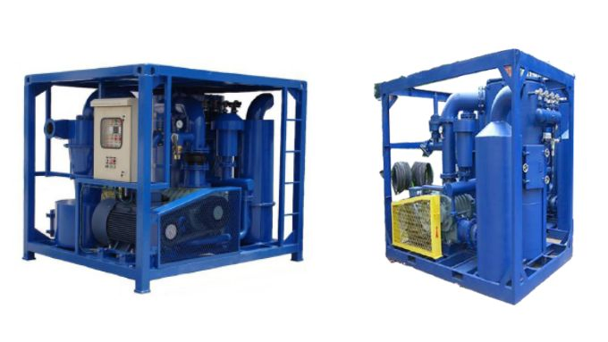 High Production Portable Media Vacuum Sand Blaster and Abrasive Recovery System for Abrasive Blasting