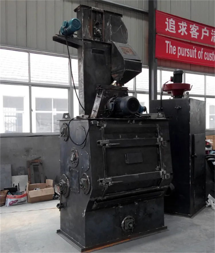 Shot Blasting Machine 15