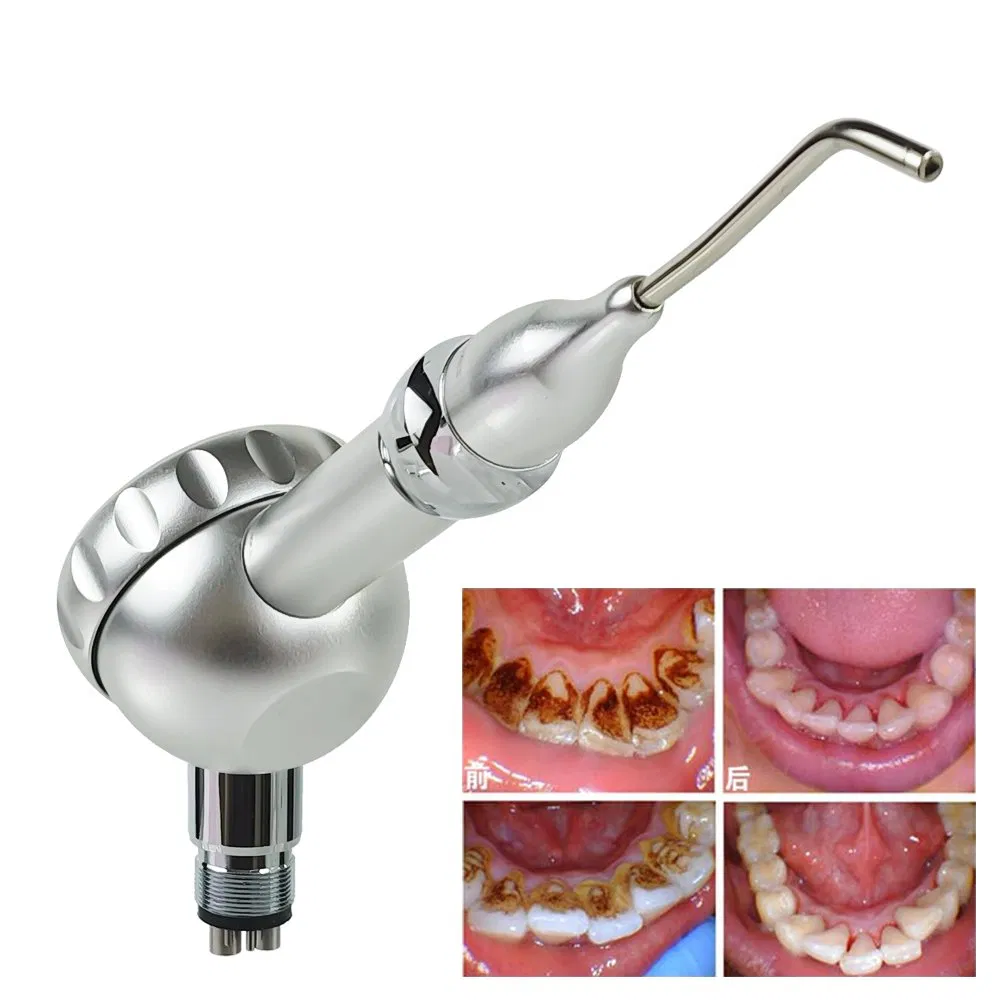 Dental Sandblasting Gun