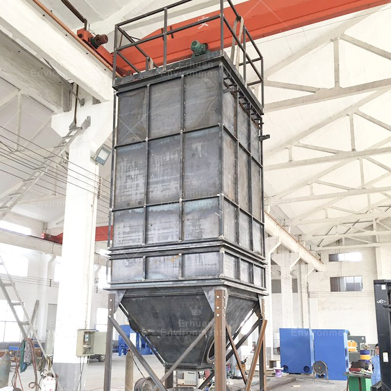Baghouse Filter Dust Collector System for Sand Blasting
