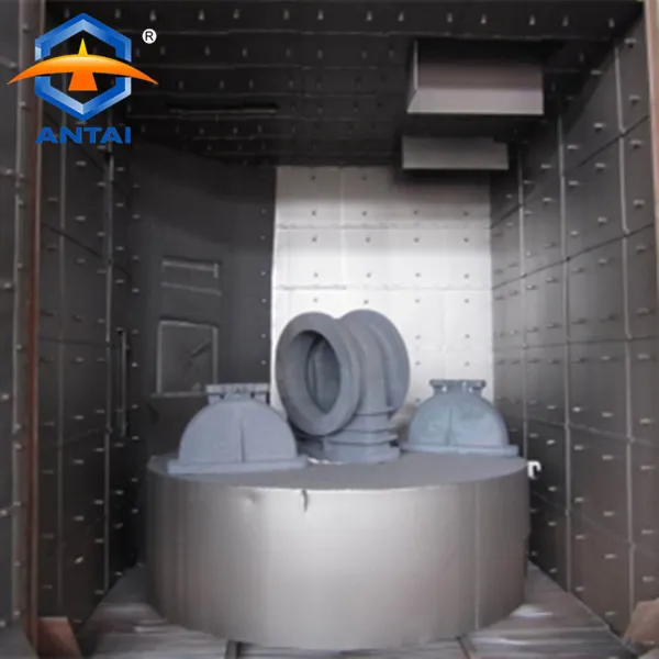 Shot Blasting Machine 9