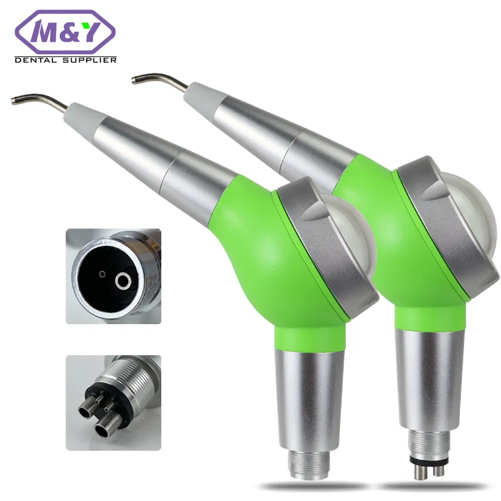 M&Y Brand High-Quality Dental Instrument Air Polisher Unit 2hole 4hole