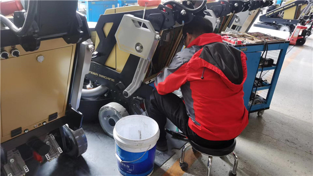 Industrial sand treatment and foundry equipment by Blatrixo