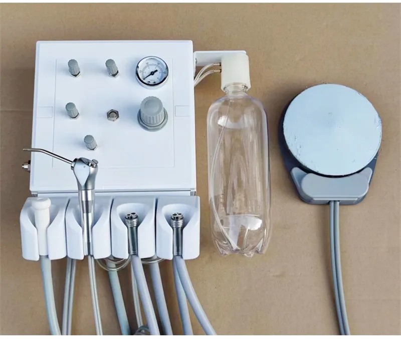 Dental Turbine Unit 6