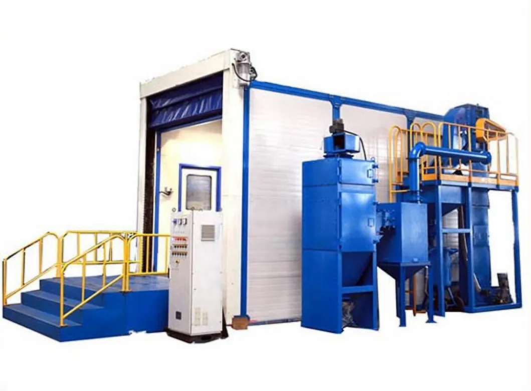 Sand Blasting Cabinet