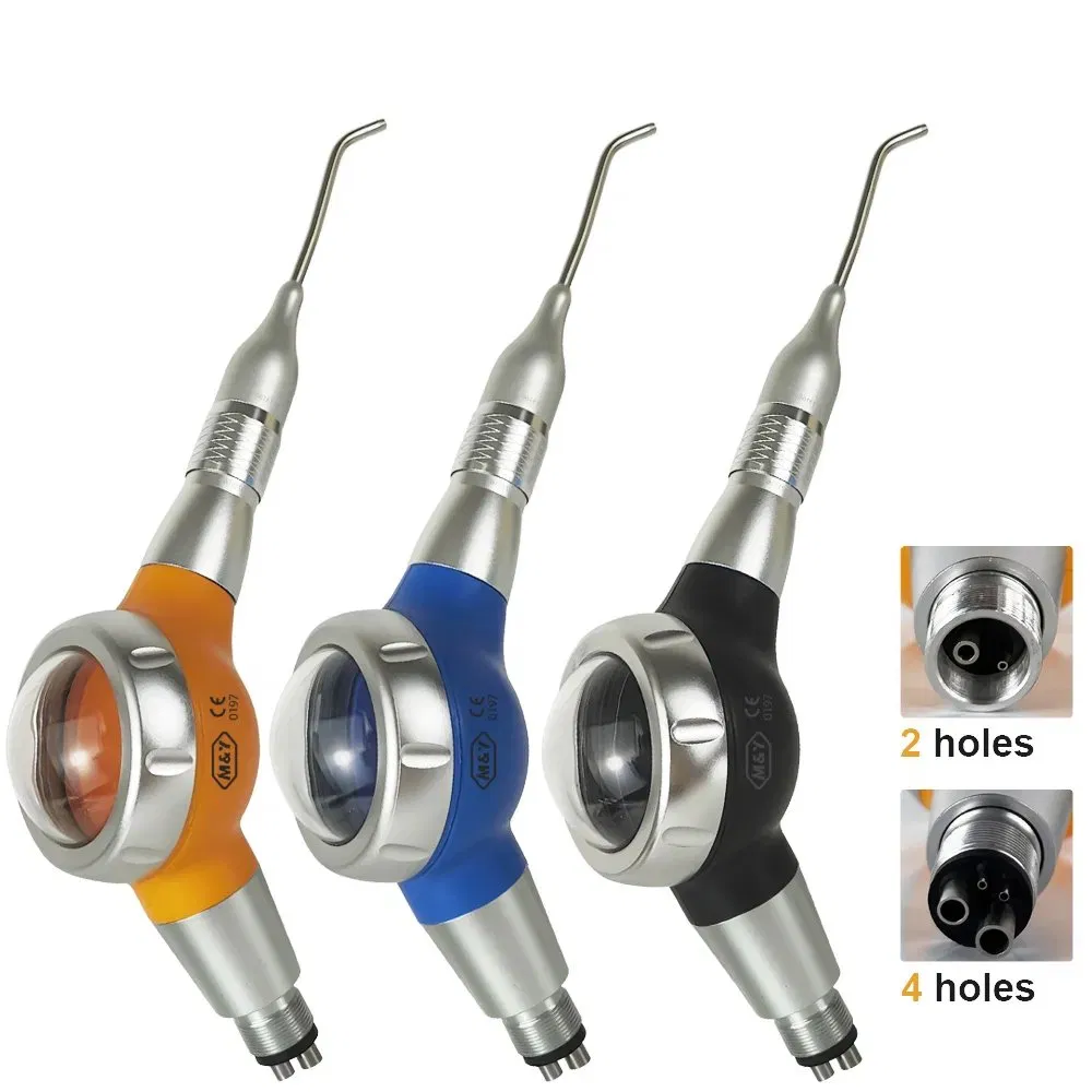 Dental Air Prophy Unit Mini Type Colorful Optional