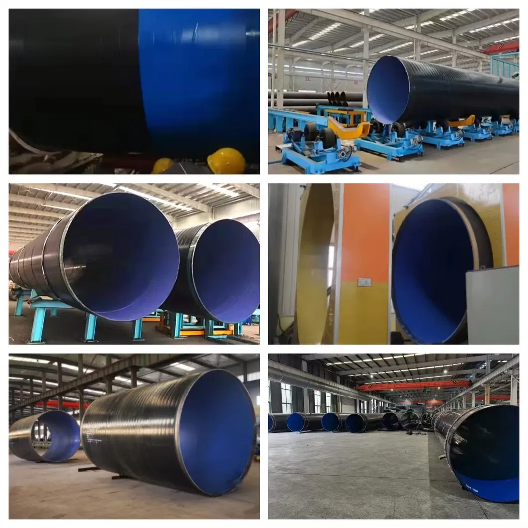 3LPE Coating Line