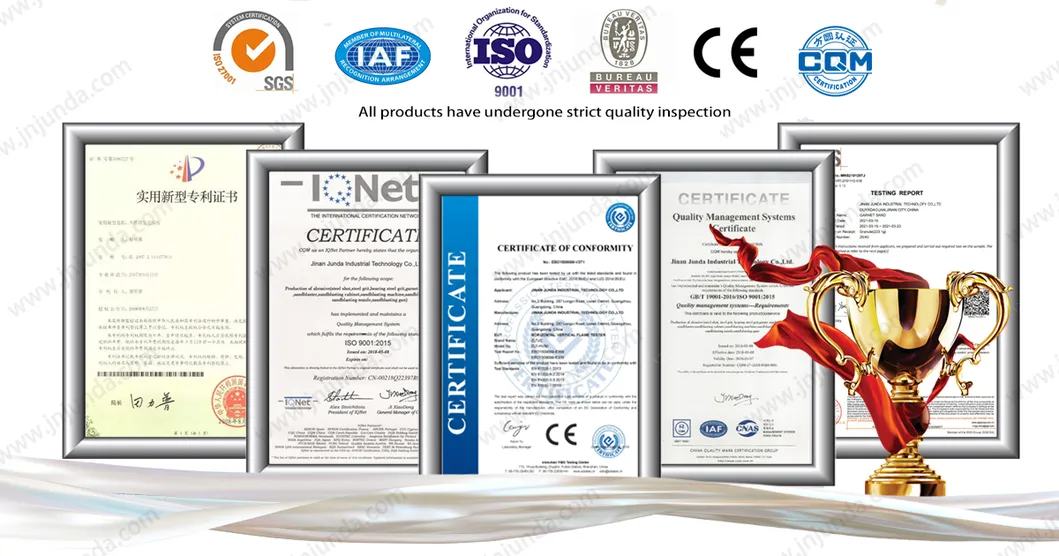 Certifications