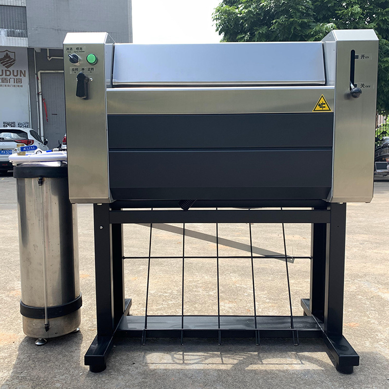 Multi Surface Cleaning Heavy Duty Commercial Grade Carpet Washing Equipment Automatic Mat Cleaner