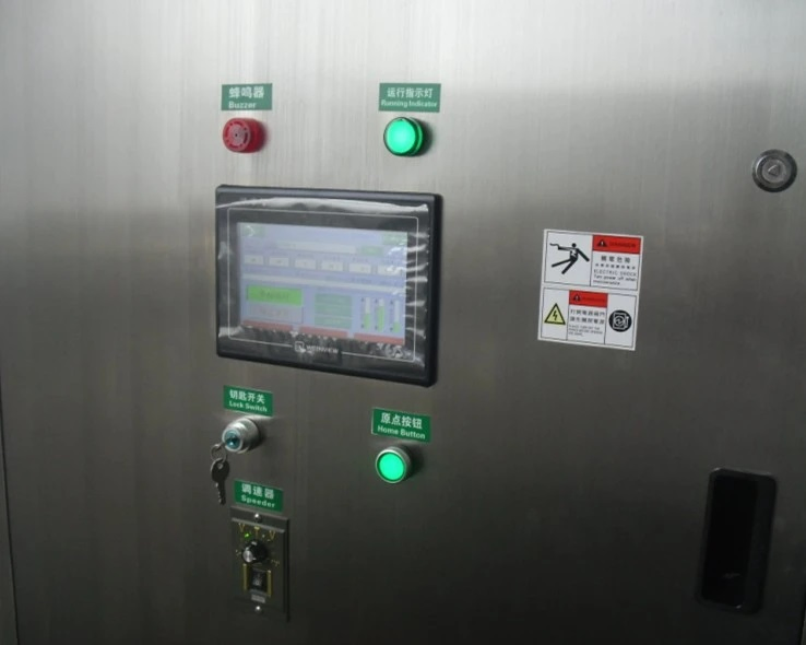 Hm-7500 SMT Industrial Stencils Cleaning Machine PCB Surface Cleaning Equipment