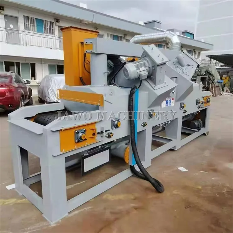 Shot Blasting Machine Detail 6