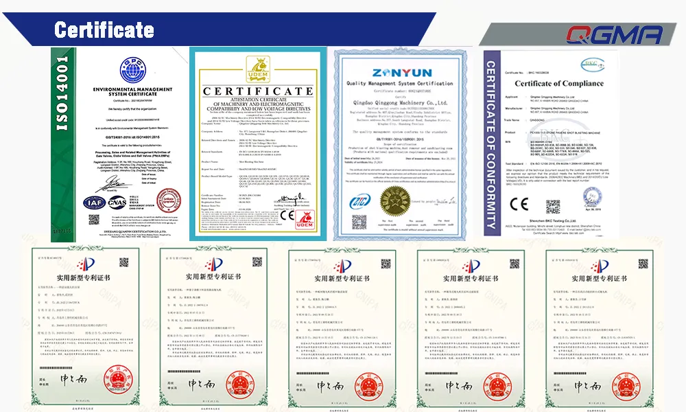 Product Certifications