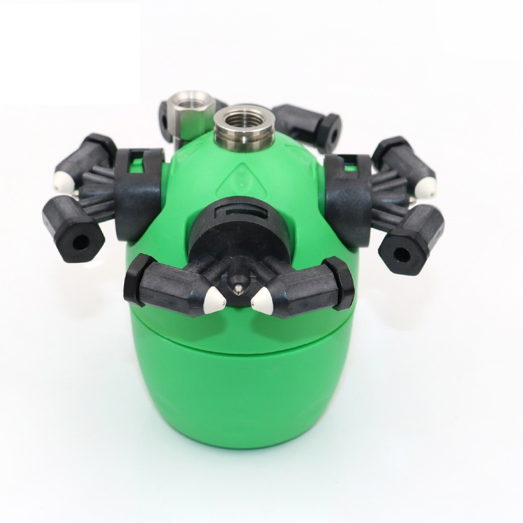 Dry Fog Humidifier Mist Cooling Humidification Systems