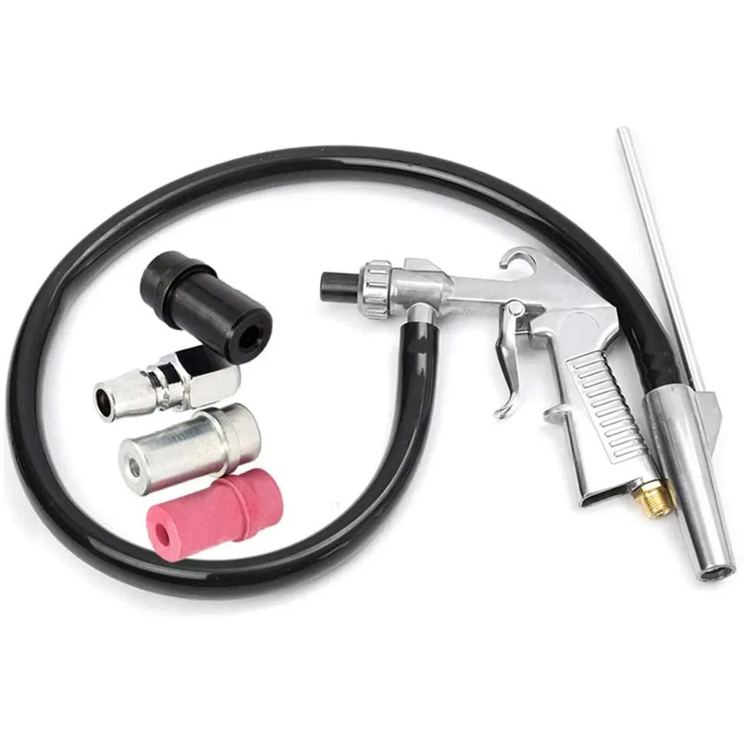 Sandblasting System Pipe