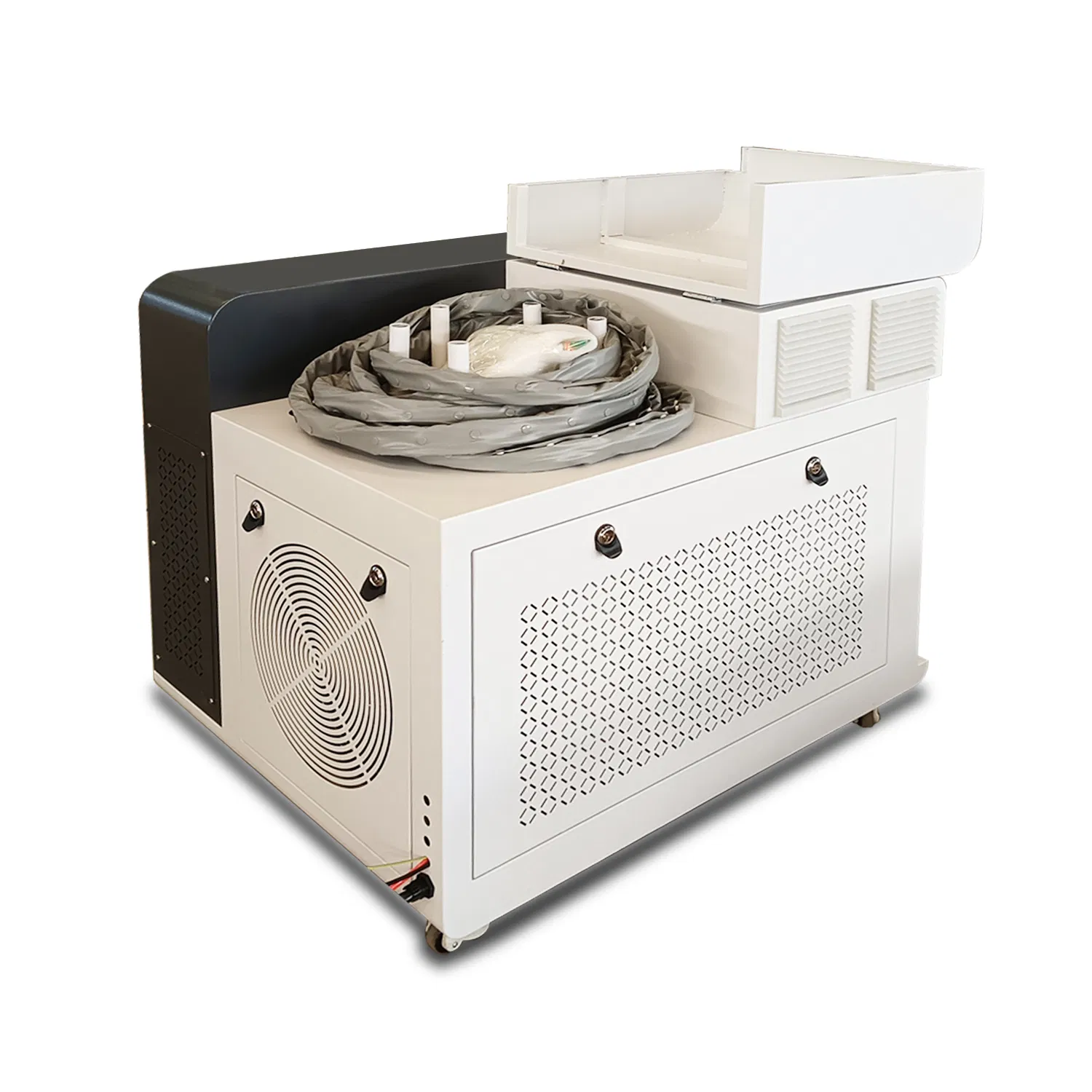 1500W Robust Laser Welding Equipment for Efficient Steel Restoration and Surface Cleaning