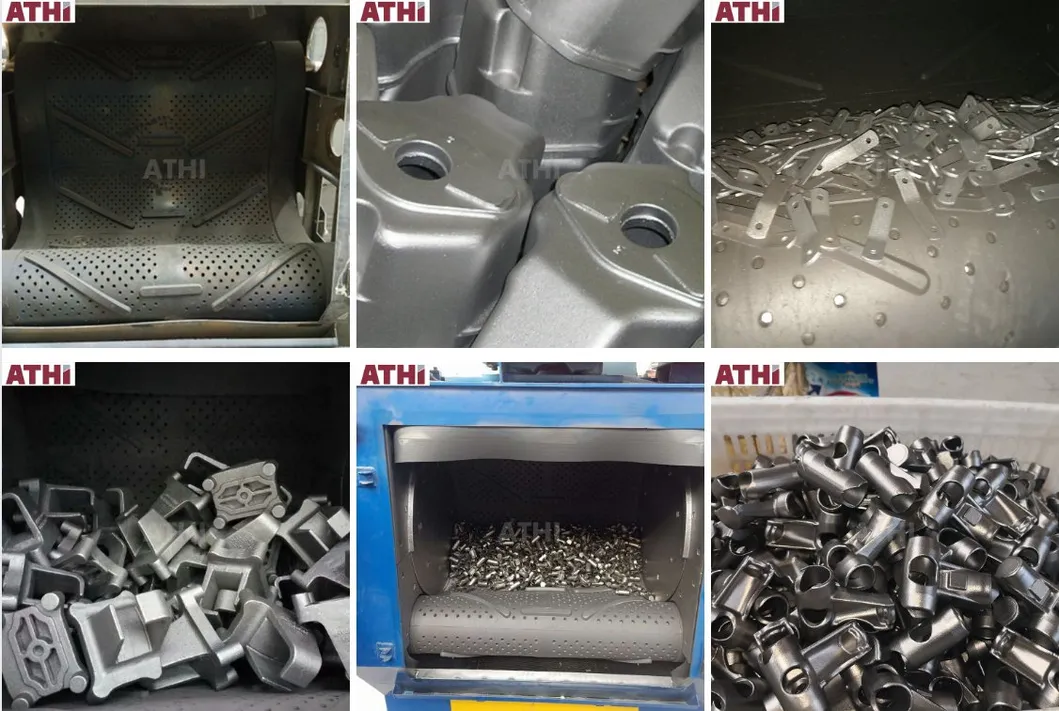 Shot Blasting Machine View 3