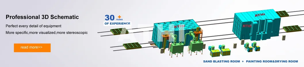 Shot Blasting Machine 2