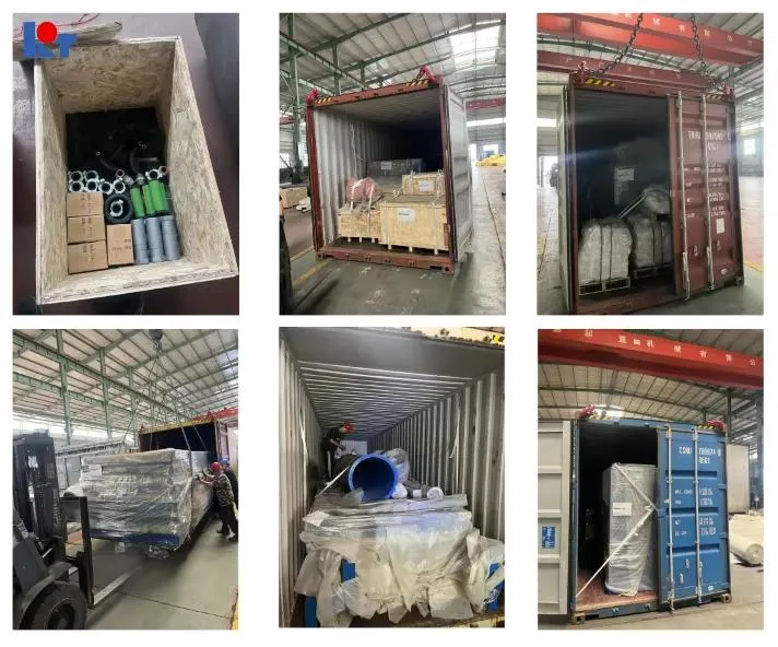 Packaging and Shipping