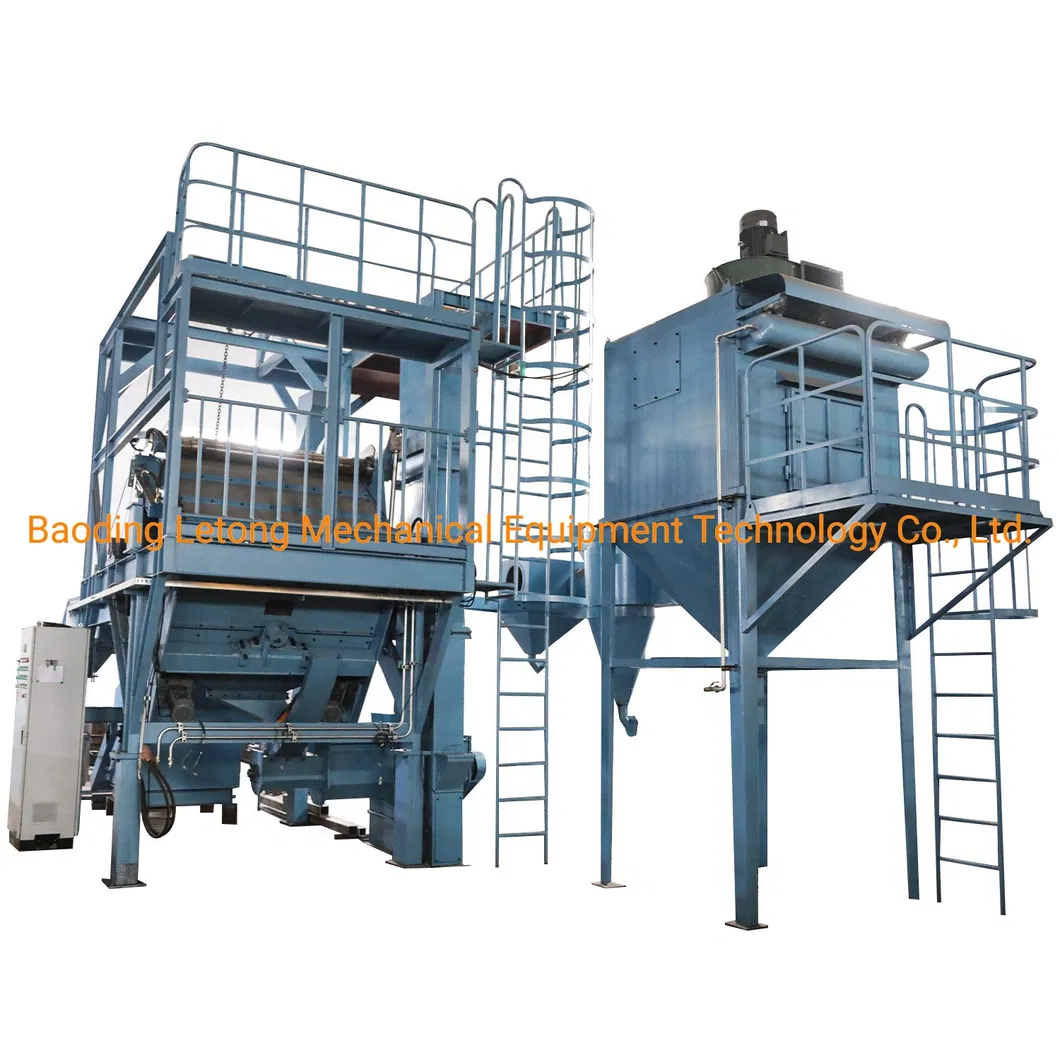 Shot Blasting Machine 2