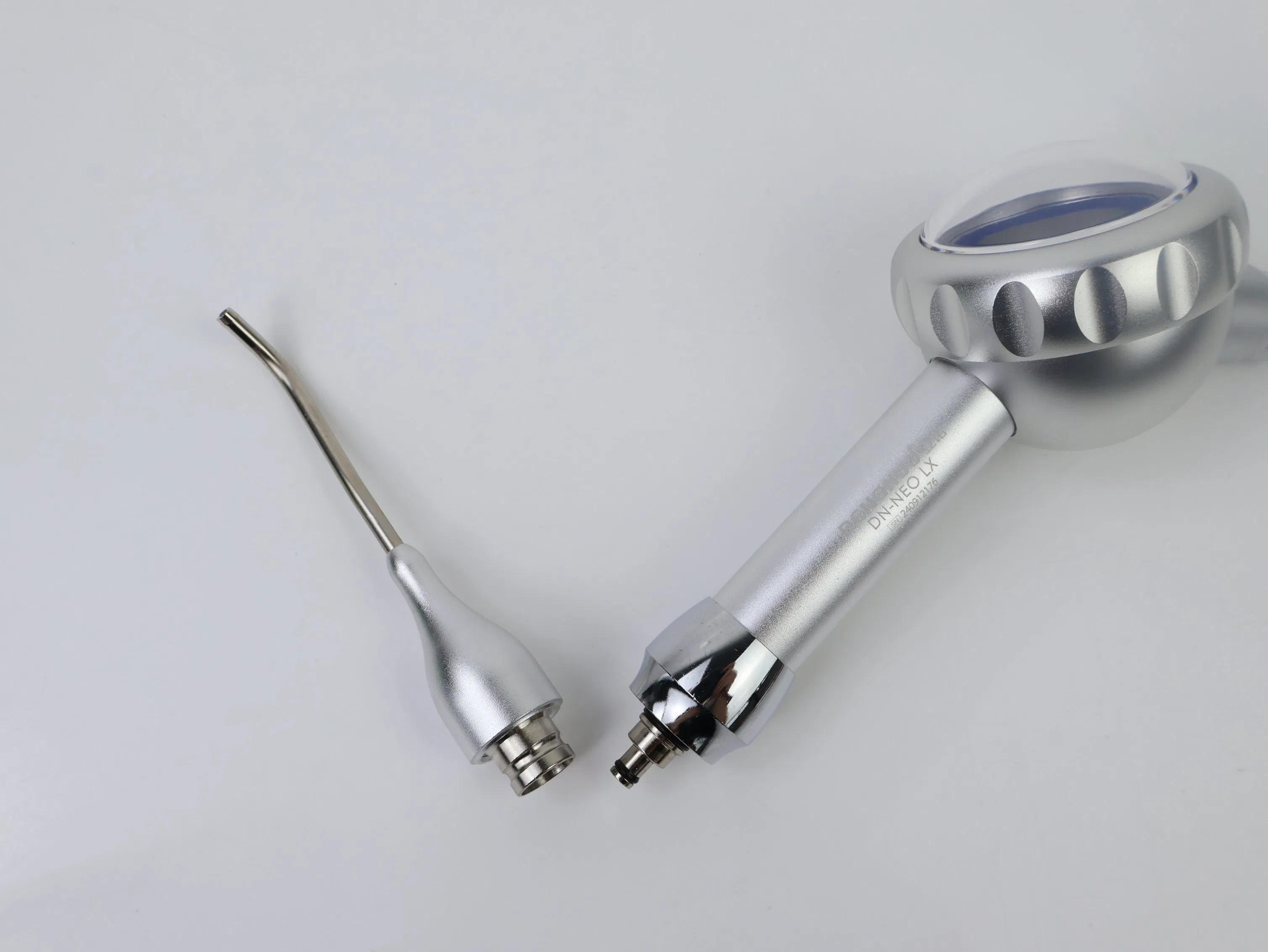 Dental Cleaning Polishing Airflow Prophy Unit 2 Hole Prophylaxis Teeth Whitening Machine