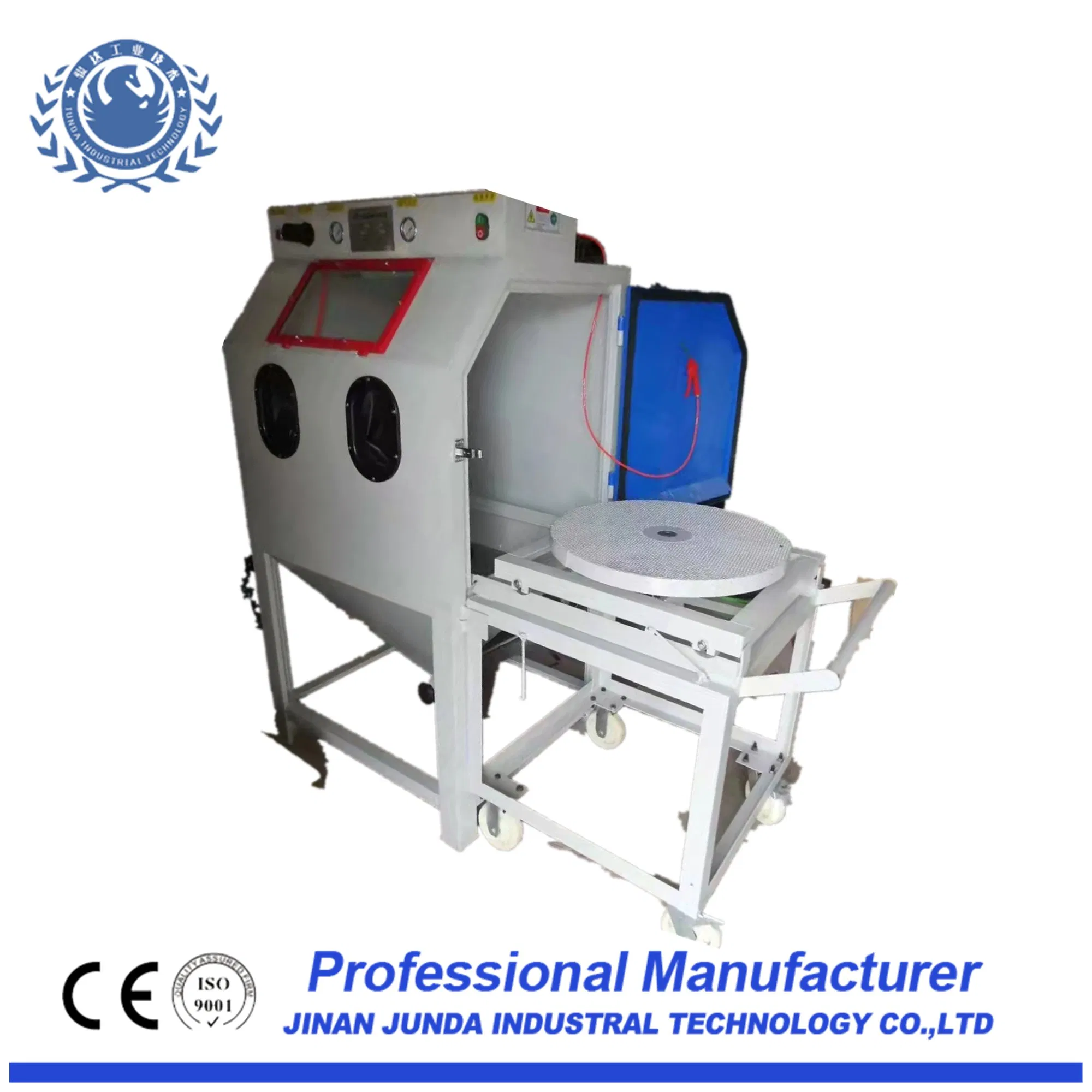 Industrial Sandblasting Machine /Wet Sand Blasting Cabinet/Sandblasting Cabinet/Best Sandblasting Cabinet/Large Sandblasting Cabinet