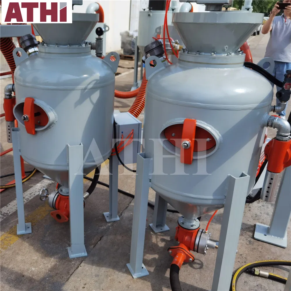 Vacuum Recycling System 3